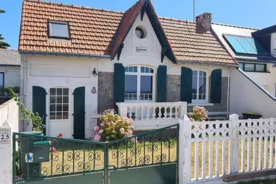 Image de Maison Croisicaise 3 Chambres Face Mer