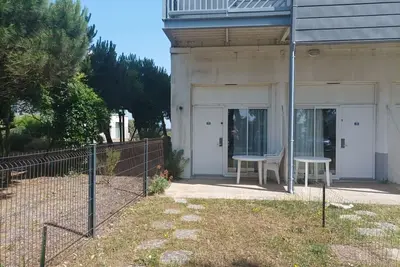 Image de Appartement 4 Pers avec Terrasse et Accès Plage