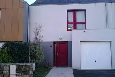 Image de Maison 3 Chambres Proche Ocearium et Plage - Chiens Acceptés
