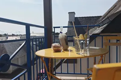 Image de Le Croisic - Appartement 2p avec balcon et parking proche plage