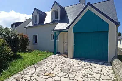 Image de Maison Familiale au Calme - Proche Centre et Gare - Le Croisic