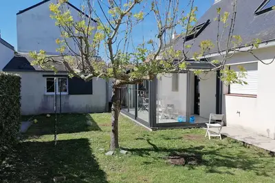 Image de Appartement au Croisic, 6 couchages, jardin, parking