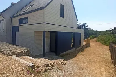 Image de Maison 3 chambres proche Plage Valentin avec parking