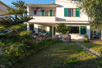 Image de Maison de vacances 'D'Oro' avec vue sur la mer, Wi-Fi et climatisation