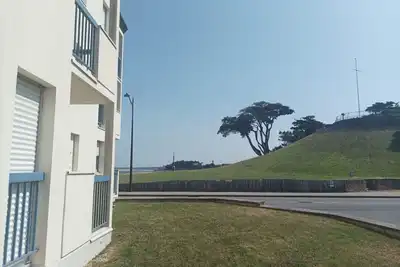 Image de Studio rénové Le Croisic - Parking privé