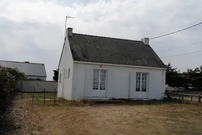 Image de Maison proche Plage Valentin - Idéal Famille - 6 Pers