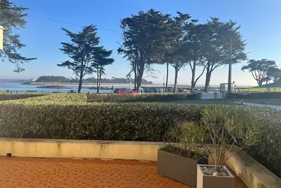 Image de T2 calme, terrasse, parking privé, Le Croisic