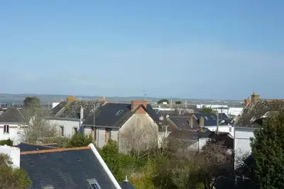 Image de Le Croisic Appartement 2p, Dernier Étage avec Ascenseur, Balcon, Parking