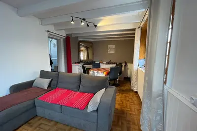 Image de Maison de ville au Croisic avec Wifi et animaux admis - 4 personnes