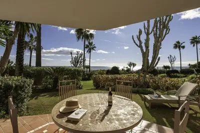 Image de Appartement de luxe bord de mer à Estepona