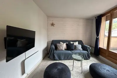 Image de Appartement Montgenèvre 4 Pers avec Garage, Proche Centre