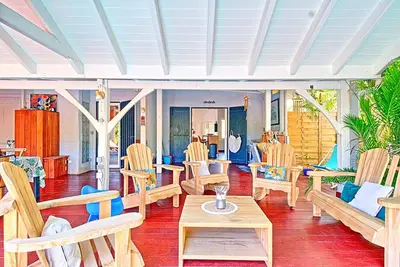 Image de Villa Spacieuse avec Piscine Privée à 200m de la Plage, Saint-Martin