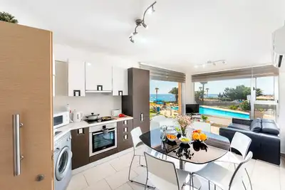 Image de This spectacular apartment is  ideal to  make your  holidays unforgettable
