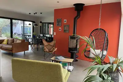 Image de Villa d'Ella, maison de vacances lumineuse au calme et proche de Toulouse