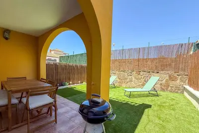 Image de Gam01 • Maison de ville • 3 Chambres • La Jara