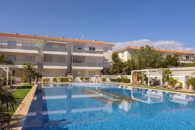 Image de 2 bedroom apartment in Kapparis