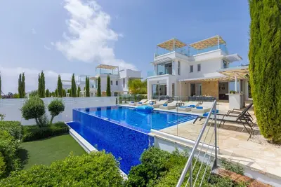 Image de Milos lifestyle 5 bedroom villa
