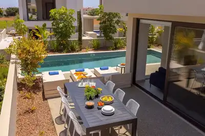 Image de 3 bedroom villa in Kapparis near Malama Beach