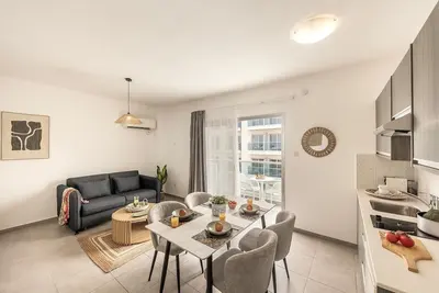 Image de 1 bedroom apartment heart of Protaras