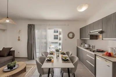 Image de 1 bedroom apartment in the heart of Protaras