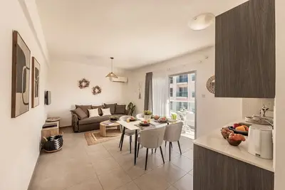 Image de 1 bedroom apartment in the heart of Protaras