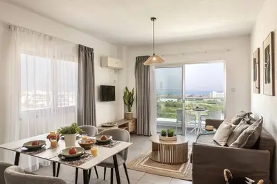 Image de 1 bedroom apartment in the heart of Protaras