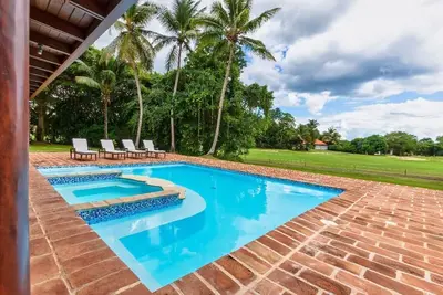 Image de Geny in Casa de Campo by Personal Villas - Stunning Views of the Golf Course