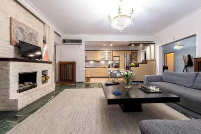 Image de Cosy Luxury Apartment In Piraeus-Piraeus Port Marouso