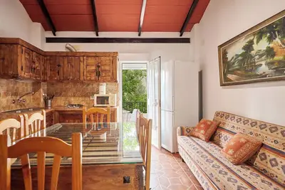 Image de Maison rurale 'Cortijo De Las Flores 2' avec piscine partagée, terrasse partagée et jardin partagé
