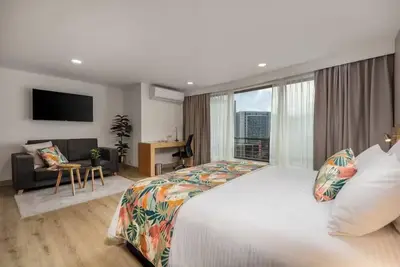 Image de El Poblado Golden Mile-Aa-42m2-Breakfast Buffet-L4