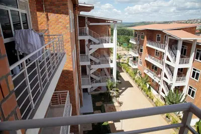 Image de Terrific 2-bedroom apartment with WiFi in vibrant Kigali