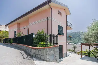 Image de Confortable appartement pour 4 personnes avec Wifi, climatisation, Tv, terrasse et parking