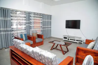 Image de Cozy 2-bedroom apartment in lovely Kigali with WiFi