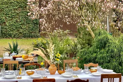 Image de Appartement 'Dachstudio - Schlamau19' avec terrasse partagée, jardin partagé et Wi-Fi