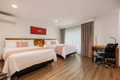 Image de Leblon Suites Hotel Twn -Breakfast Buffet-42m2-Aa