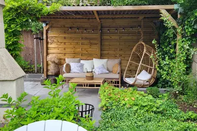Image de Spacious house with sunny garden, covered terrace and A'dam in 30 min