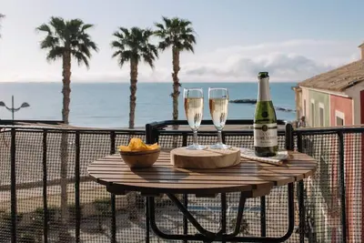 Image de Casa Maité: Mediterranean charm on the main beach of Villajoyosa