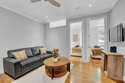 Image de Modern 2br with Private Garden - In Gramercy Park