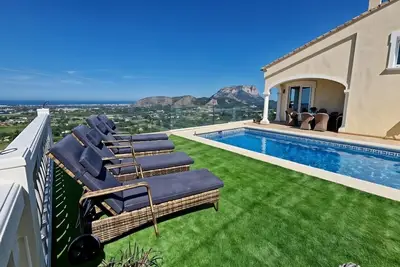 Image de Villa Arenja, for 12 persons in La Sella