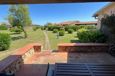Image de Apartment in the village, 150 mt from the sea