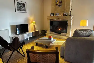 Image de L’annexe à quelques km du centre d’Angers