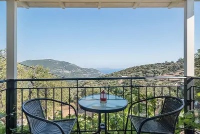 Image de Appartement \"Little Fox\" avec vue sur la mer, Wi-Fi et climatisation
