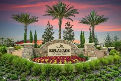 Image de Golf Country Club Resort Lifestyle. Lakewood Ranch 1st Floor, 2Bed