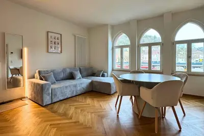 Image de Isaak apartment \"Löwenbau\" E1-W07