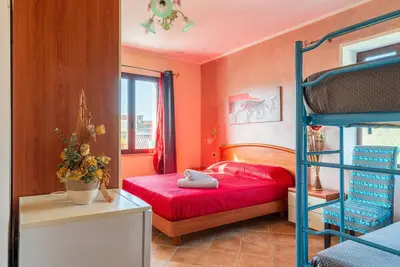 Image de Chambre 'Margherita' avec Wi-Fi et climatisation