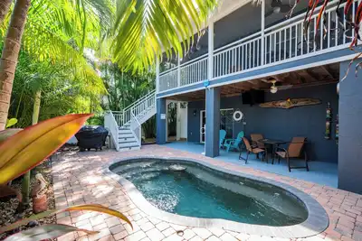 Image de Blue Water Getaway - 3br Private Home - by Island Real Estate