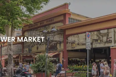 Image de New - Flower Market - A/C - close to the station (20' from Monaco)