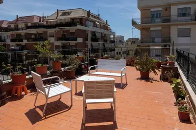 Le terrazze di Minerva