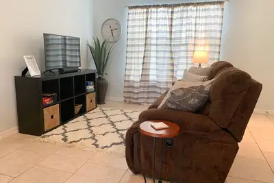 Image de Spacious and charming 1-bedroom apartment in delightful Minneola