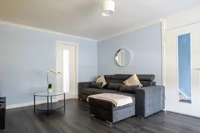 Image de Maison-Salle de bain privée séparée
